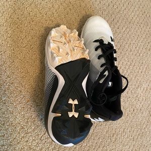 Under Armor baseball cleats